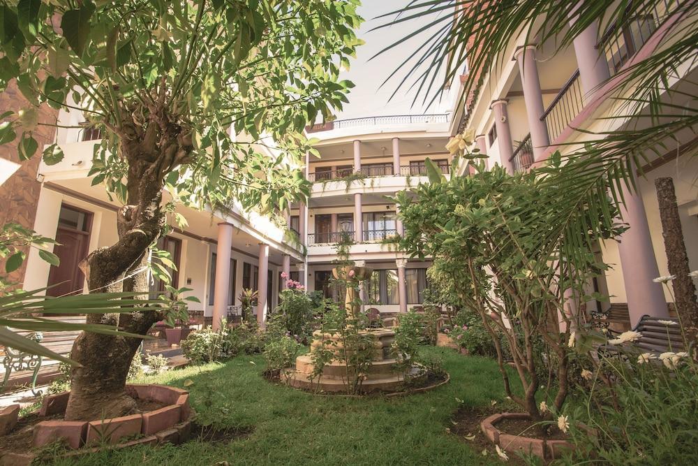 Hotel Independencia Sucre Exterior foto