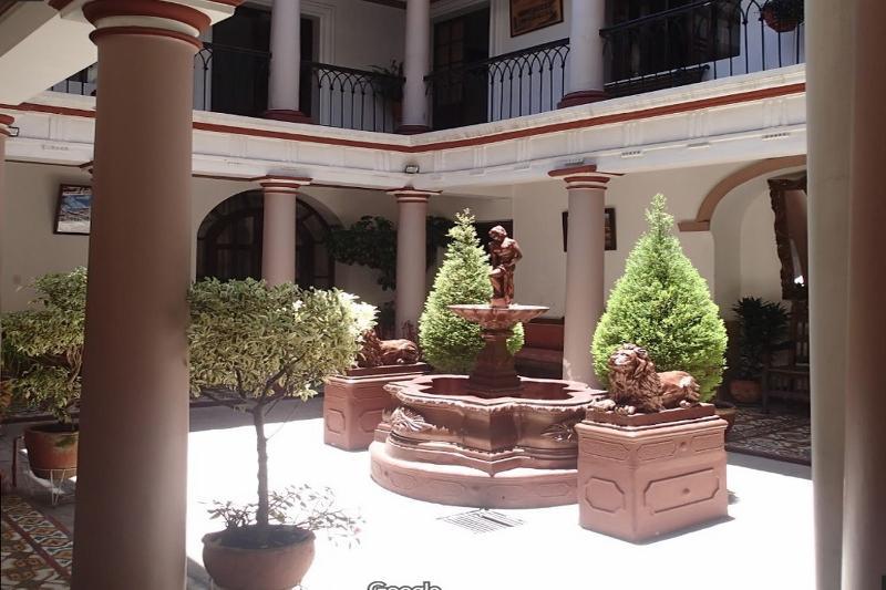 Hotel Independencia Sucre Exterior foto